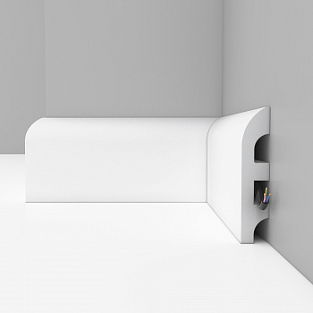 Плинтус Decomaster A016 2000*99*20 мм parketcity-ufa.ru