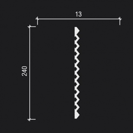Картинка товара dd912 (3м) панель decor-dizayn 3000*240*10 мм DD912(3m) parketcity-ufa.ru