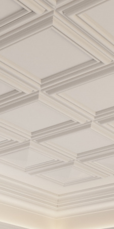 Картинка товара декоративная панель orac w121 autoire 500*500*32 мм W121 parketcity-ufa.ru