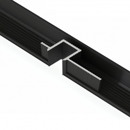 Картинка товара теневая рейка laconistiq classic 3000*11*9 мм 014602 parketcity-ufa.ru