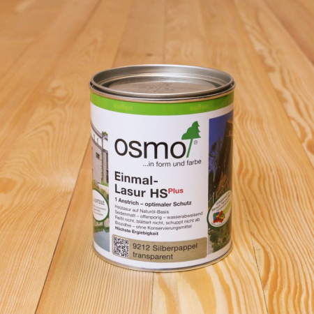 Картинка товара масло osmo 9212 einmal-iasur hs plus серебристый тополь #9212 parketcity-ufa.ru