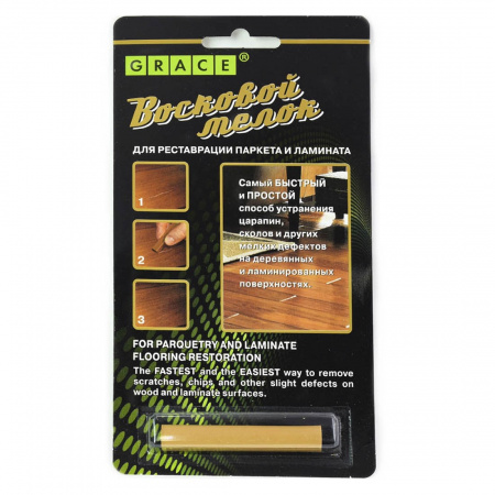 Картинка товара восковый мелок для реставрации ламината и паркета 012388 parketcity-ufa.ru