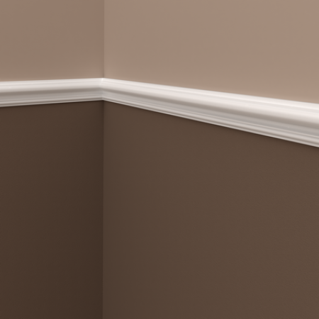 Картинка товара молдинг 1.51.301 европласт 2000*42*16 мм 1.51.301 parketcity-ufa.ru