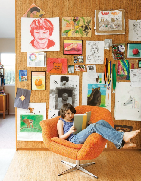 Картинка товара пробка настенная corkstyle costa  009018 parketcity-ufa.ru