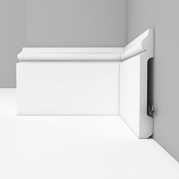 Плинтус Decomaster D118 2000*138*18 мм parketcity-ufa.ru