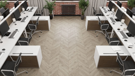 Картинка товара плитка alpine floor chevron lvt 20-11 дуб карите ECO20-11 parketcity-ufa.ru