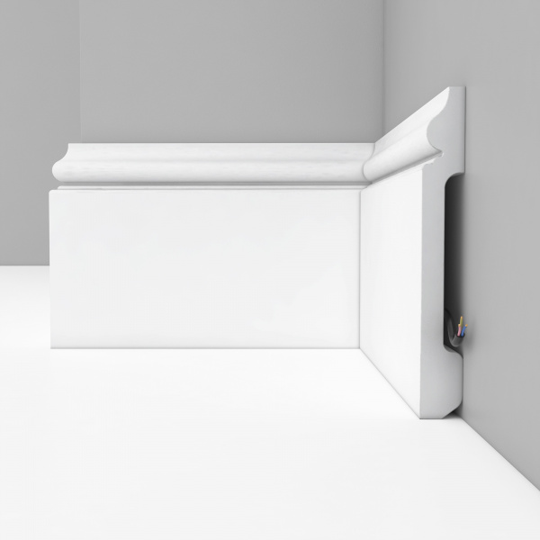 Картинка товара плинтус decomaster d118 2000*138*18 мм D118 parketcity-ufa.ru