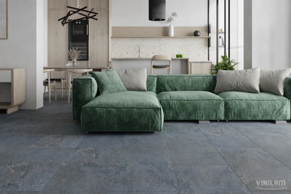 Картинка товара плитка клеевая vinilam керамо 91907 мальтийский базальт 91907 glue parketcity-ufa.ru
