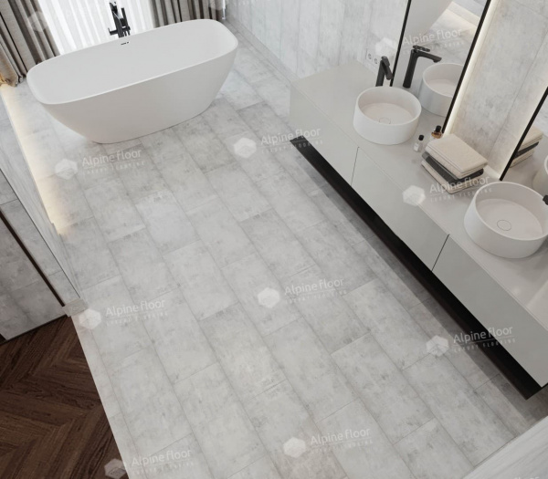 Картинка товара spc плитка alpine floor минеральный камень 4-18 сумидеро 006155 parketcity-ufa.ru