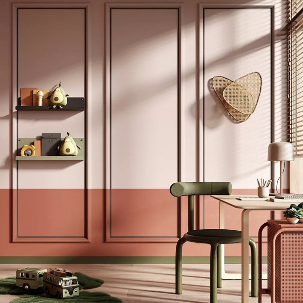 Картинка товара плинтус cosca px018 2000*80*20 мм PX018 parketcity-ufa.ru