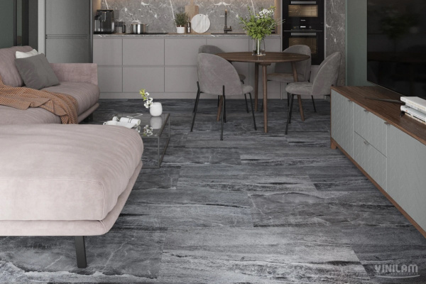 Картинка товара плитка клеевая vinilam керамо 91906 колумбийский камень 91906 glue parketcity-ufa.ru