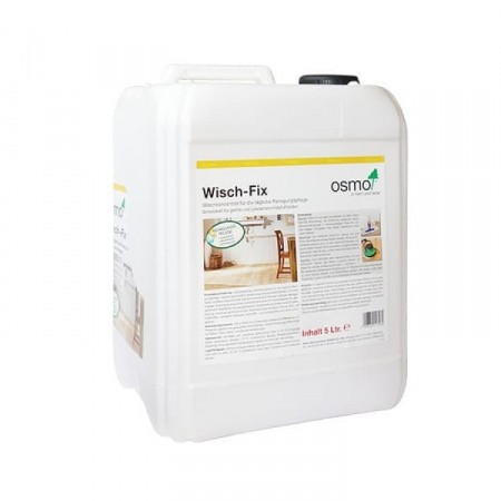 Картинка товара моющий концентрат для регулярного ухода osmo 8016 wisch-fix (1л/5л)  #8016  parketcity-ufa.ru
