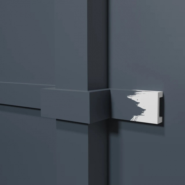 Картинка товара молдинг decor-dizayn dd618 2000*40*15 мм DD618 parketcity-ufa.ru