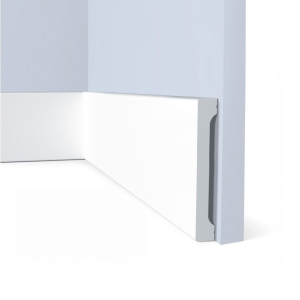 Картинка товара плинтус hiwood b99v1 2000*99*18 мм B99V1 parketcity-ufa.ru