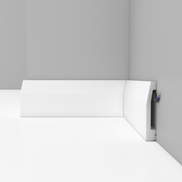 Плинтус Decomaster D125 2000*70*15 мм parketcity-ufa.ru