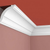 Картинка товара карниз cosca kx005 2000*69*71 мм КХ005 parketcity-ufa.ru
