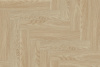 Картинка товара spc-ламинат floor factor елка 04 дуб бежевый дым HB04 parketcity-ufa.ru