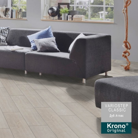 Картинка товара ламинат ultrafloor 8/32 variostep k031 дуб атлас  009806 parketcity-ufa.ru