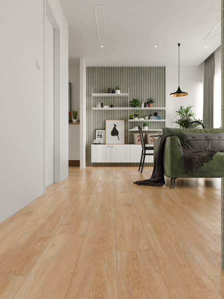 Картинка товара spc-ламинат cronafloor wood дуб монтара ZH-81110-12 parketcity-ufa.ru