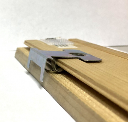 Картинка товара клипса для плинтуса tarkett clipstar (50шт/уп) 559530002 parketcity-ufa.ru