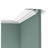 Картинка товара карниз orac c355 purotouch 2000*35*111 мм C355 parketcity-ufa.ru