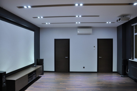 Картинка товара плинтус алюминий floor expert черный анод 2500*58,5*11,2 остаток!!! 014804 parketcity-ufa.ru