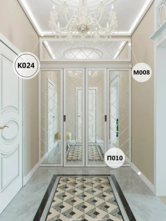 Картинка товара плинтус cosca px010 2000*110*20 мм PX010 parketcity-ufa.ru