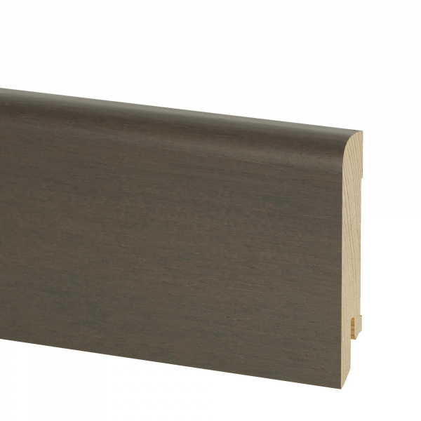 Картинка товара плинтус шпон pedross 70/15 дуб грей 002241 parketcity-ufa.ru