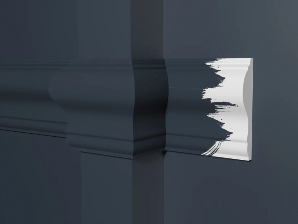 Картинка товара молдинг decor-dizayn dd606 2000*82*19 мм DD606 parketcity-ufa.ru