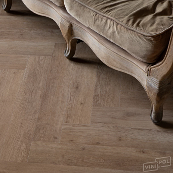 Плитка SPC VinilPol Herringbone 9965 Паркет Бруно parketcity-ufa.ru