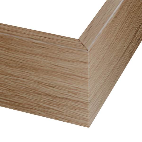 Картинка товара плинтус salag alpha 80 foxy oak AP8144 parketcity-ufa.ru