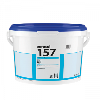 Клей для инженерной доски Forbo Eurocol 157 Eurowood MS (16кг) эластичный parketcity-ufa.ru