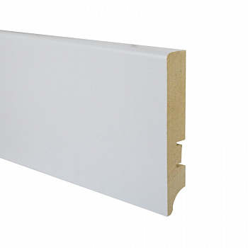 Плинтус МДФ 100A SmartProfile Paint 2400*100*16 мм parketcity-ufa.ru