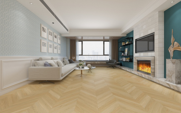 Картинка товара spc ламинат damy floor шеврон тюильри DF03-Ch parketcity-ufa.ru