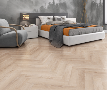 Картинка товара плитка cronafloor herringbone дуб дижон H010  parketcity-ufa.ru