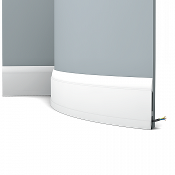 Плинтус Orac SX104F 2000*148*17 мм (гибкий) parketcity-ufa.ru