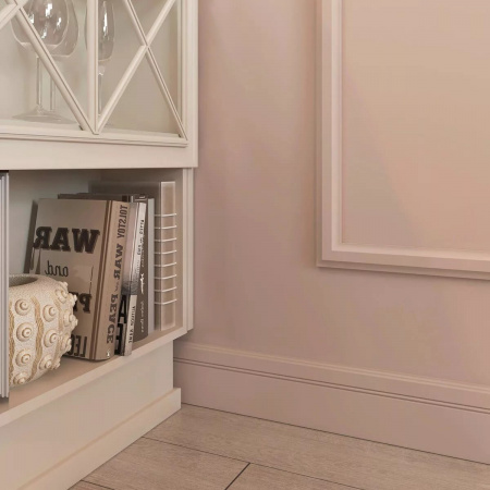 Картинка товара плинтус cosca px005 2000*108*12 мм PX005 parketcity-ufa.ru