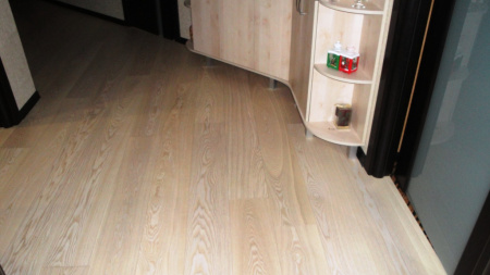 Картинка товара паркетная доска amber wood 189 ясень белая ночь  А12.32.20.189-006 parketcity-ufa.ru