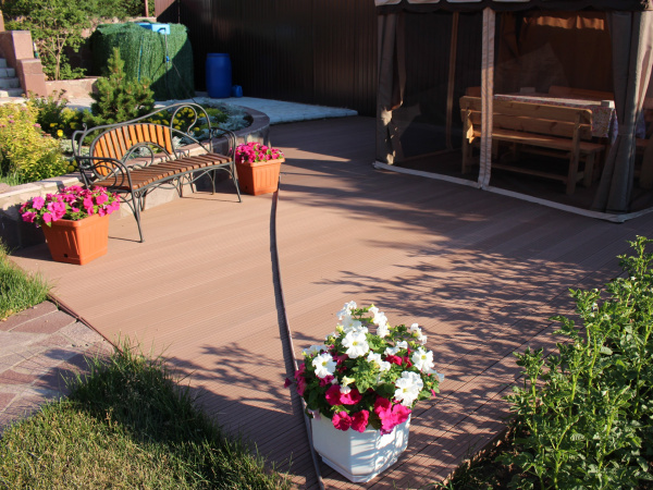 Картинка товара террасная доска terrapol классик 3000/4000*147*24 орех милано (полнотелая) 010722 parketcity-ufa.ru