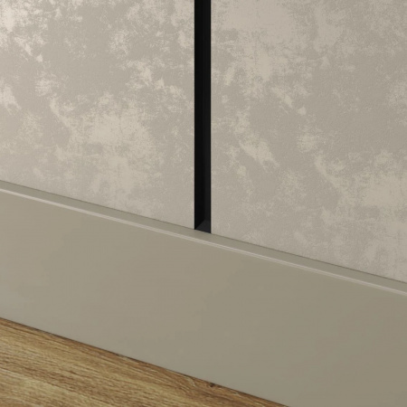 Картинка товара теневая рейка laconistiq classic 3000*11*9 мм 014602 parketcity-ufa.ru