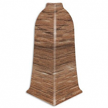 Плинтус Aberhof 2423 Вяз   СНЯТ!!! (Угол внешний)