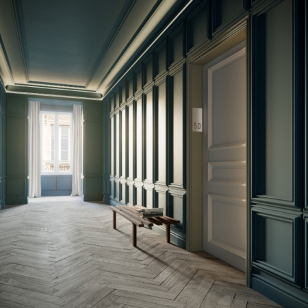 Картинка товара декоративная панель orac w120 autoire 1500*500*32 мм W120 parketcity-ufa.ru