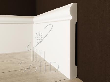 Картинка товара плинтус solid uhd 04/120 2400*120*15 мм 1UHD 04/120 parketcity-ufa.ru