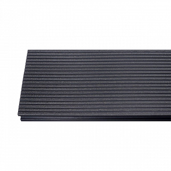 Террасная доска Harvex Nova 152*28 Антрацит parketcity-ufa.ru