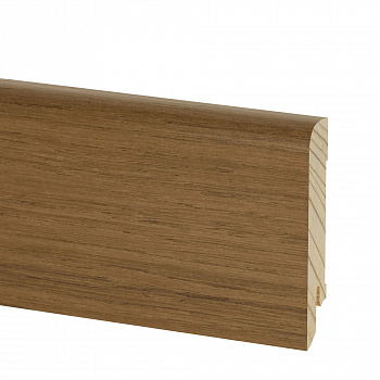 Плинтус шпон Pedross 70/15 Дуб Бронза parketcity-ufa.ru