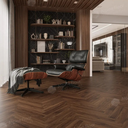 Картинка товара ламинат alpine floor 12/34 herringbone lf105-12 орех трентино 012774 parketcity-ufa.ru
