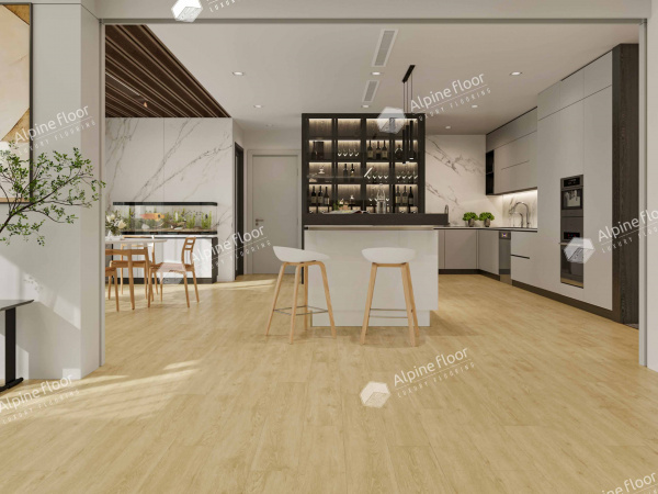 Картинка товара spc плитка alpine floor классика 106-3 дуб ваниль cелект 002688 parketcity-ufa.ru