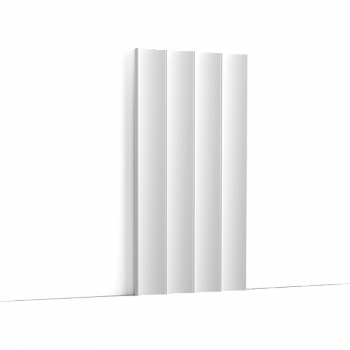 Декоративная панель Orac W114 Valley XL 2000*250*15 мм parketcity-ufa.ru
