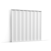 Картинка товара декоративная панель orac w114 valley xl 2000*250*15 мм W114 parketcity-ufa.ru
