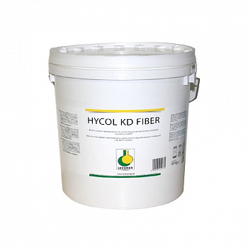 Клей для ПВХ Lechner Hycol KD Fiber (5кг)  ОСТАТОК!!! parketcity-ufa.ru